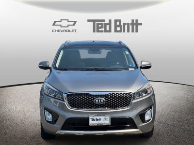 2016 Kia Sorento 3.3L SX