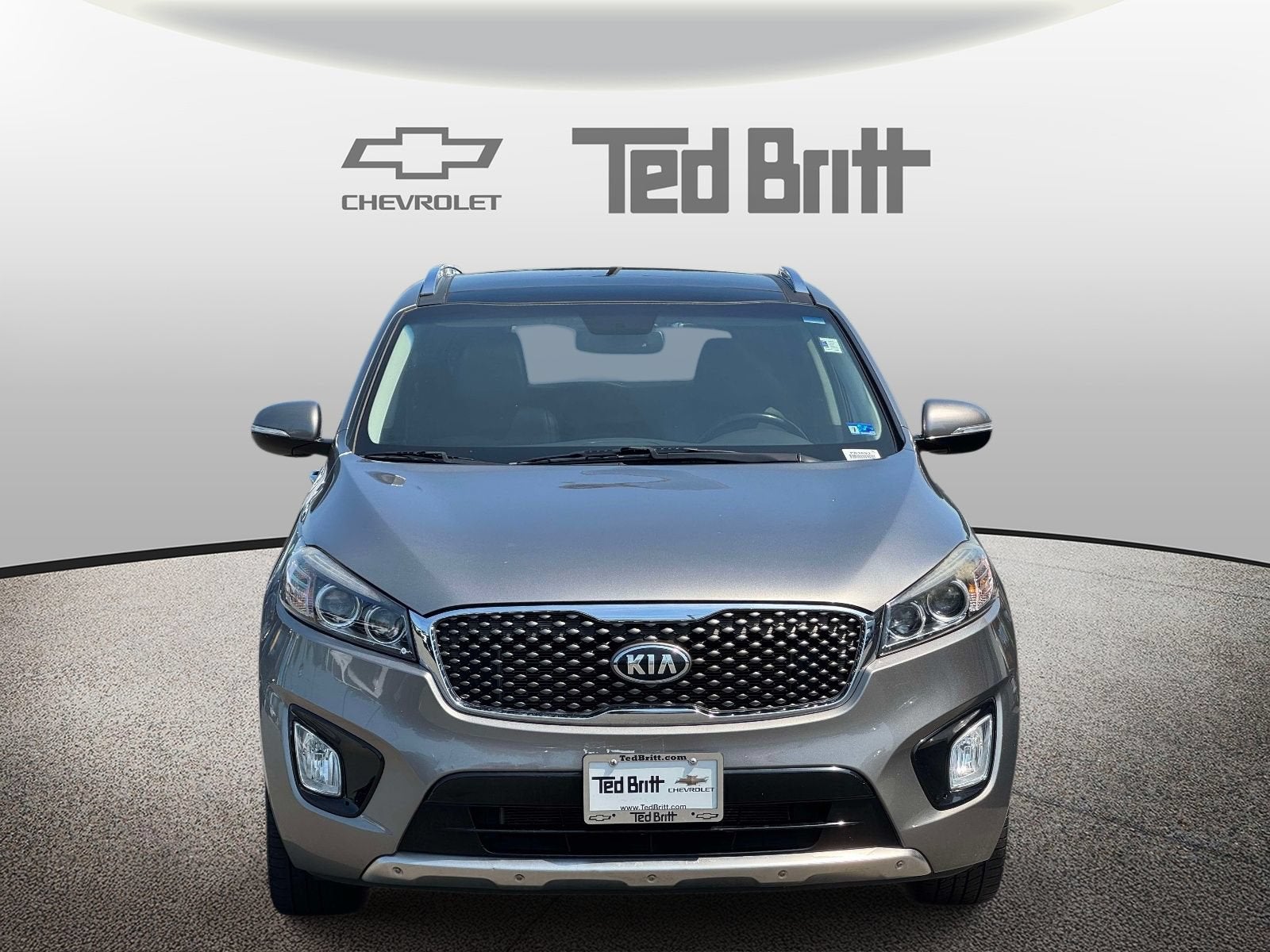 2016 Kia Sorento 3.3L SX