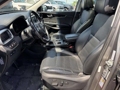 2016 Kia Sorento 3.3L SX