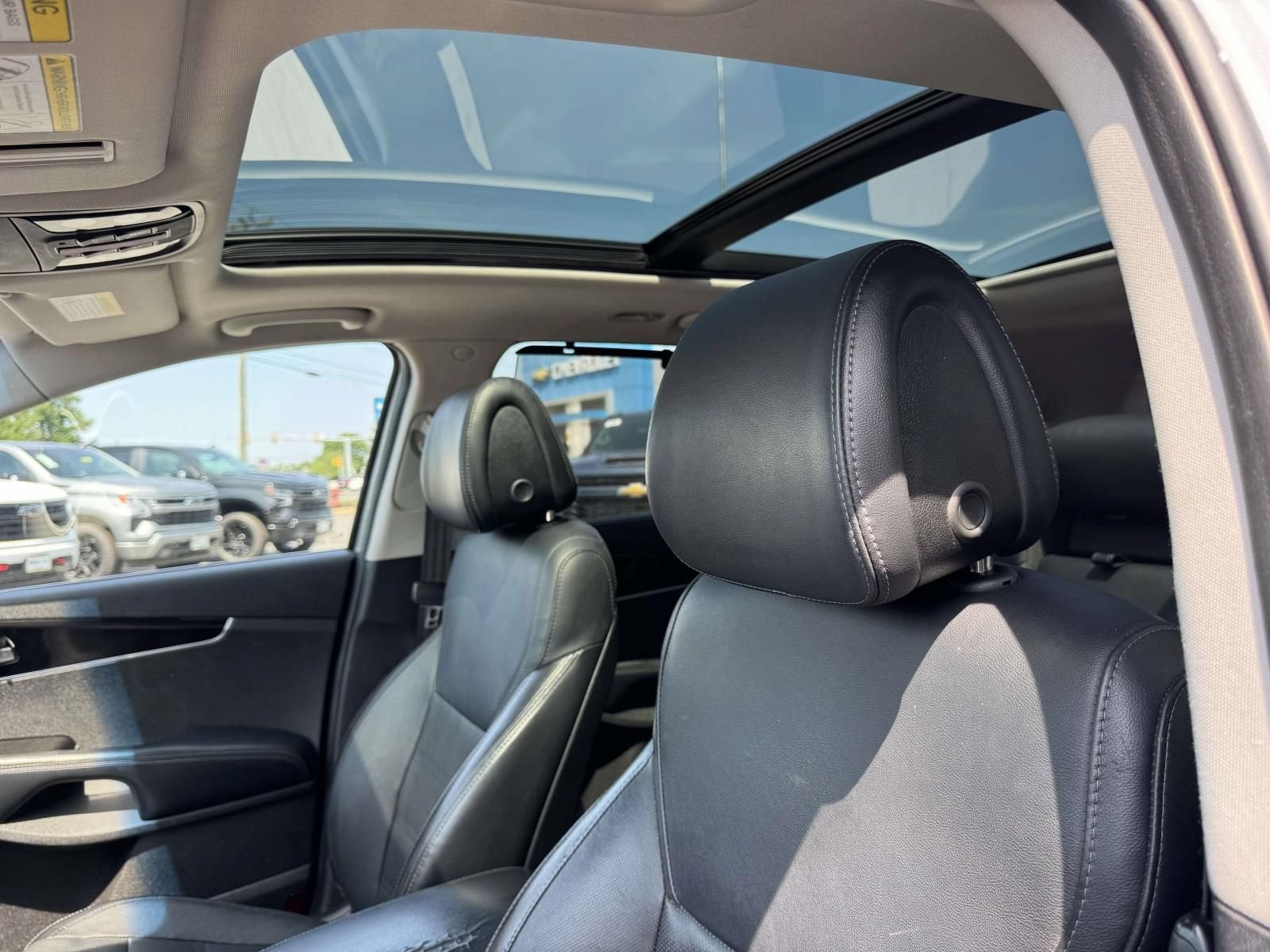 2016 Kia Sorento 3.3L SX