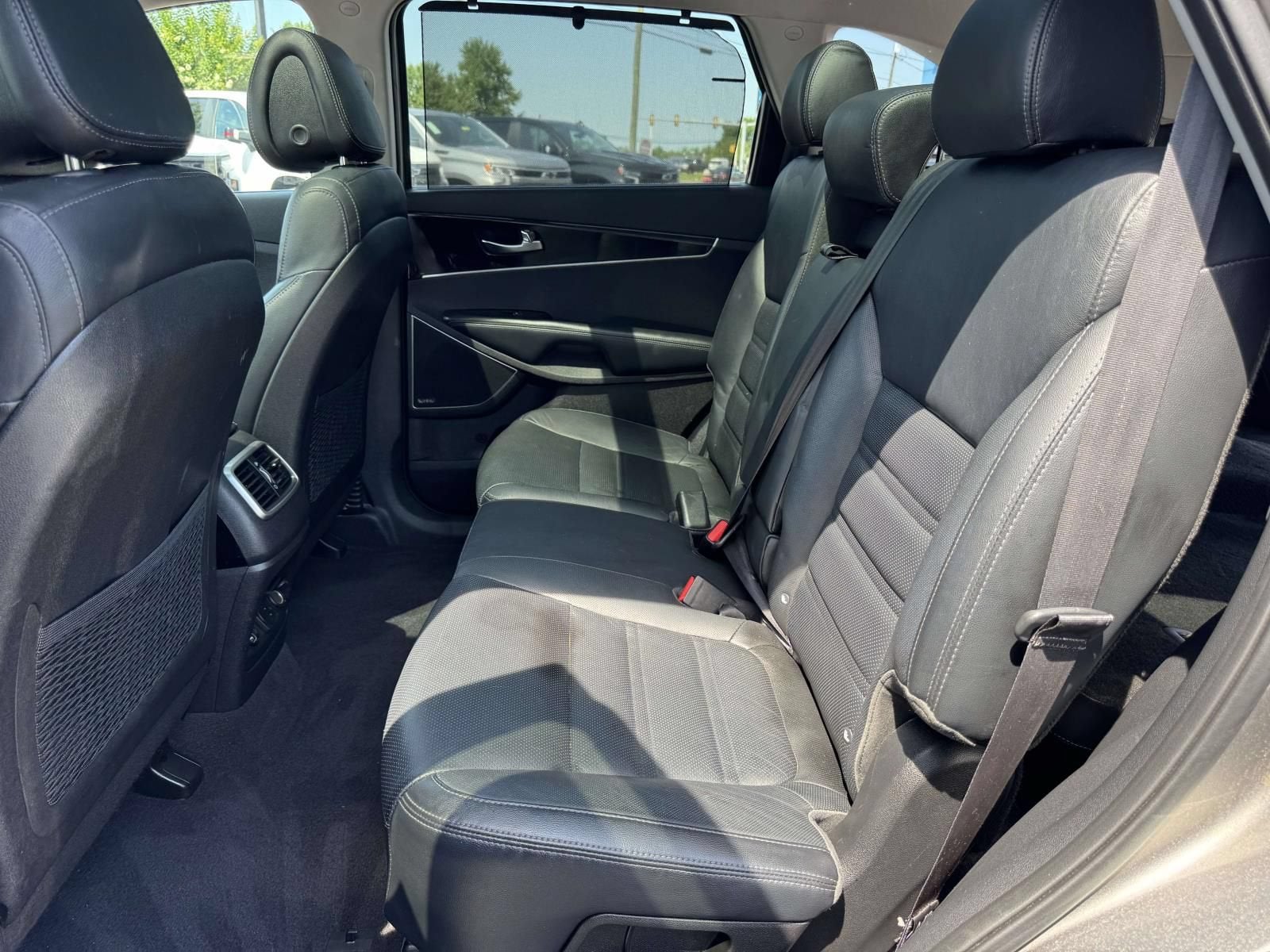 2016 Kia Sorento 3.3L SX