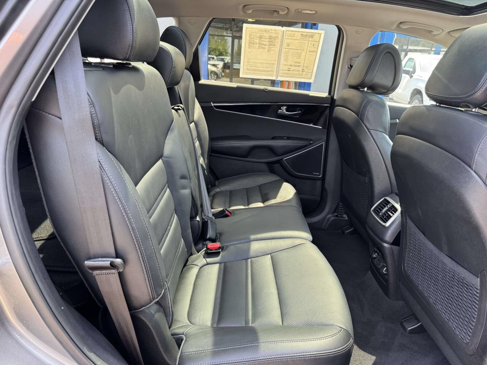 2016 Kia Sorento 3.3L SX