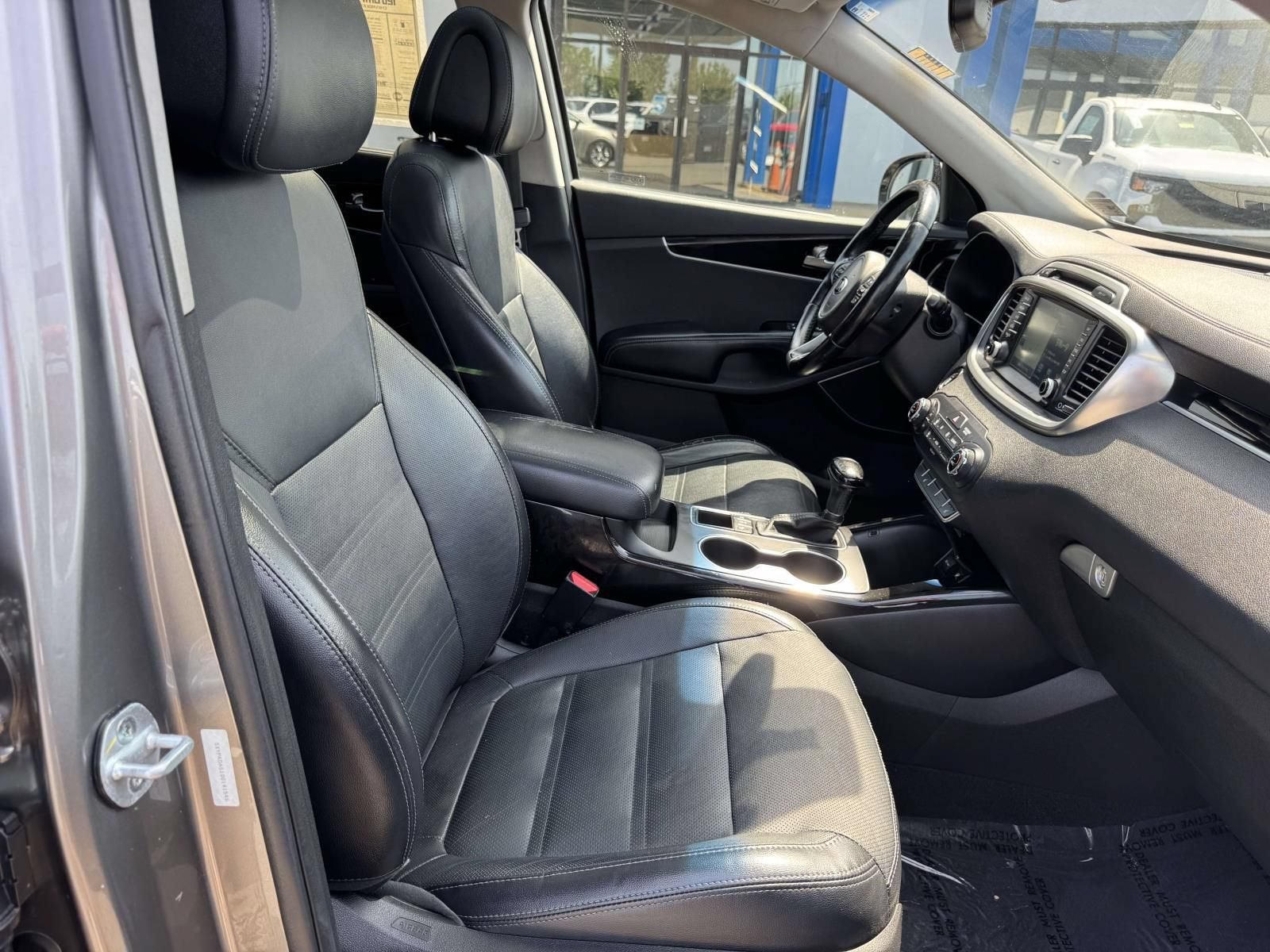 2016 Kia Sorento 3.3L SX