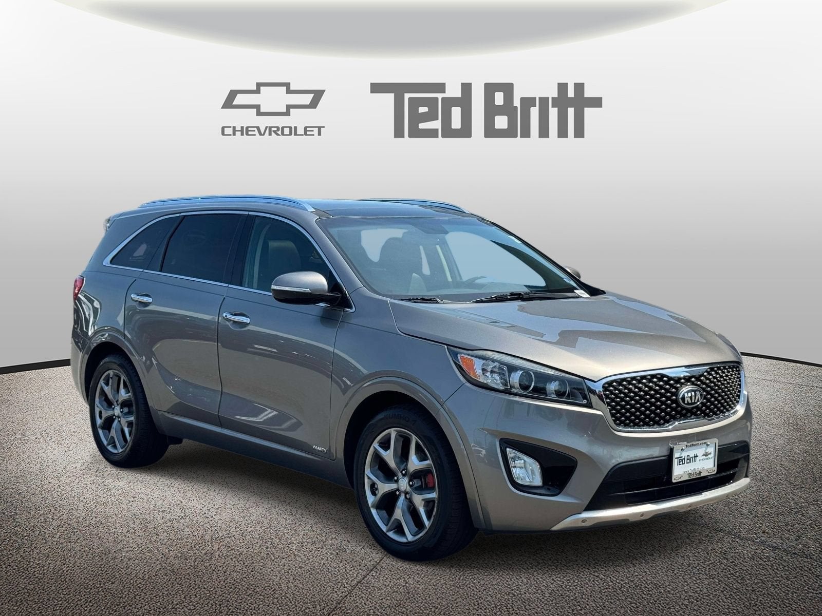 2016 Kia Sorento 3.3L SX