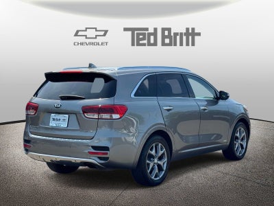 2016 Kia Sorento 3.3L SX
