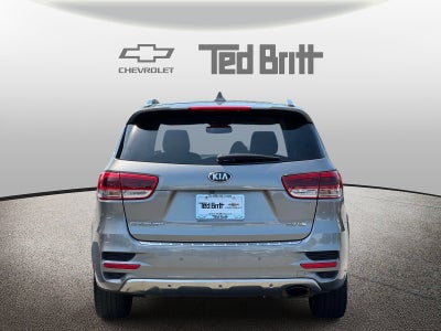 2016 Kia Sorento 3.3L SX