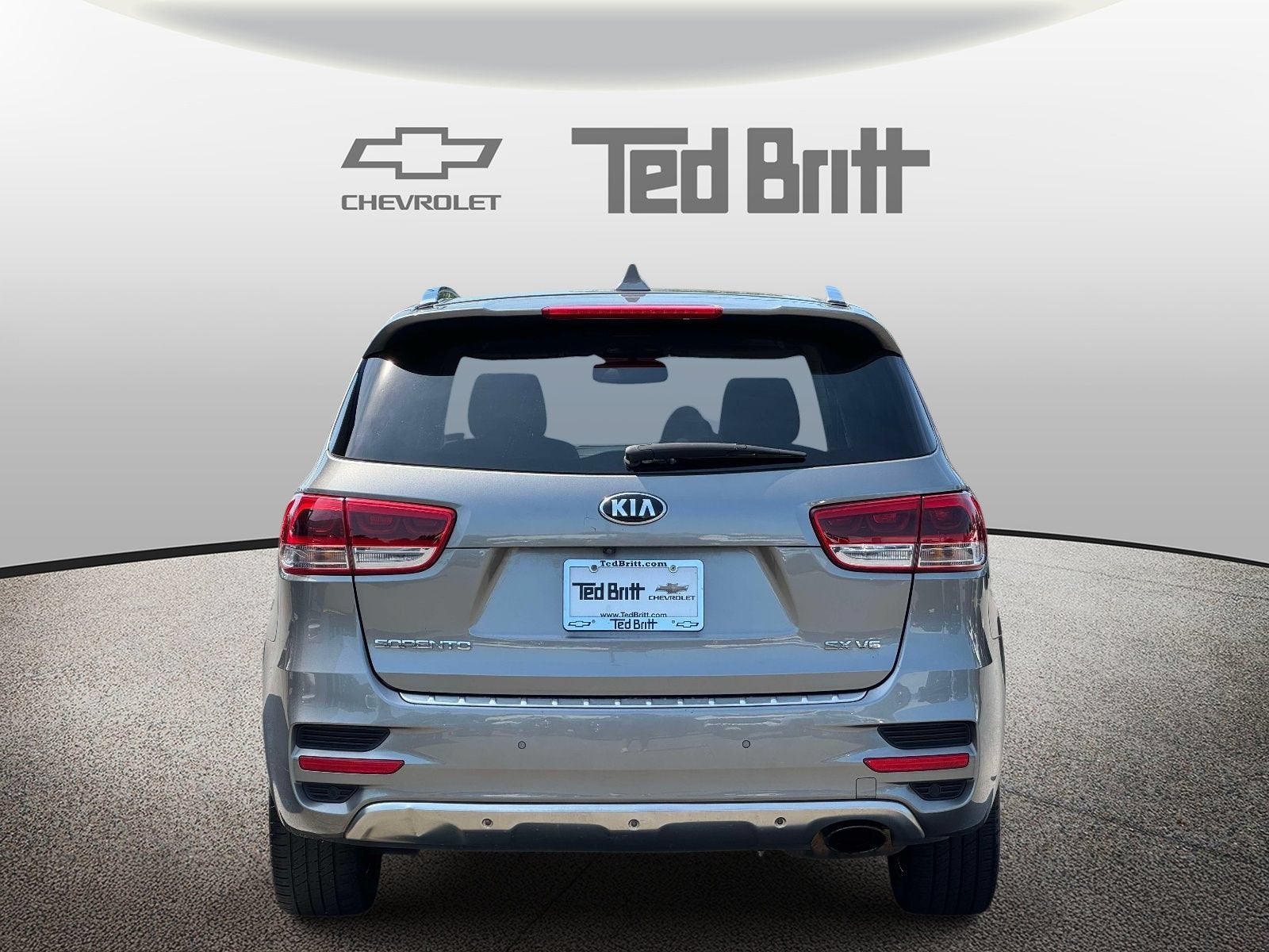 2016 Kia Sorento 3.3L SX