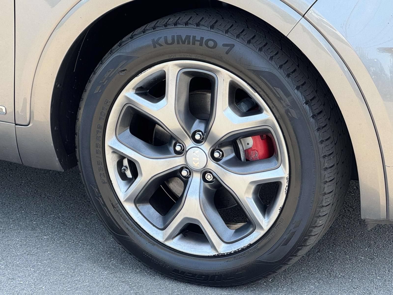 2016 Kia Sorento 3.3L SX
