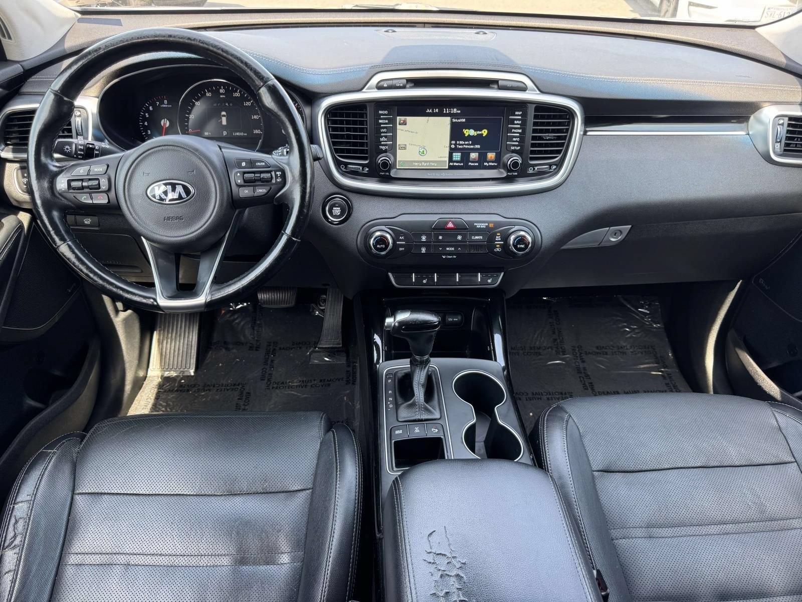 2016 Kia Sorento 3.3L SX