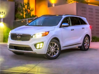 2016 Kia Sorento 3.3L SX