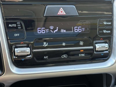 2022 Kia Sorento X-Line EX