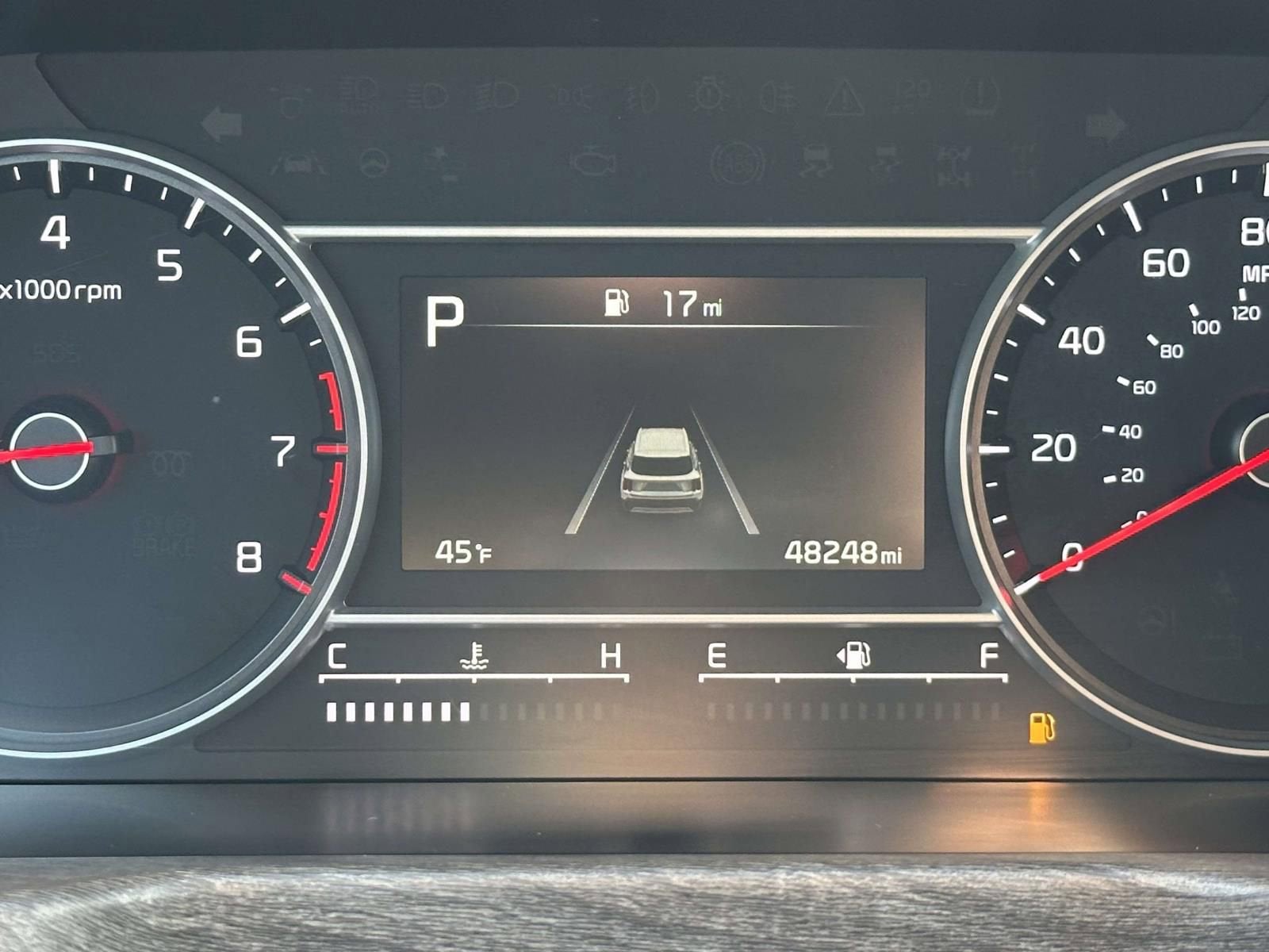 2022 Kia Sorento X-Line EX