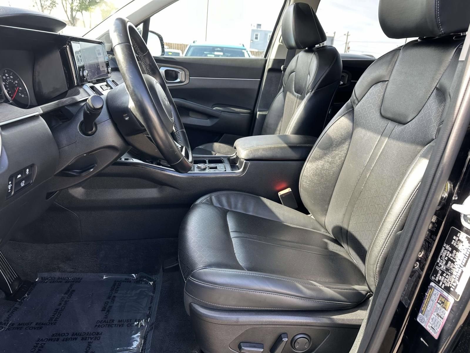 2022 Kia Sorento X-Line EX