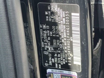 2022 Kia Sorento X-Line EX