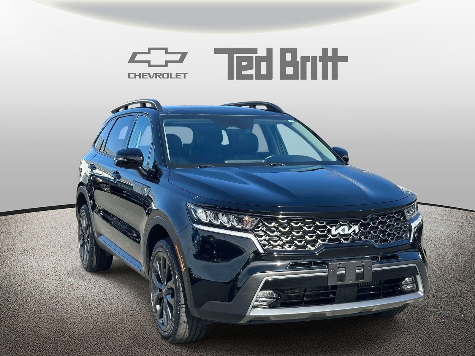 2022 Kia Sorento X-Line EX