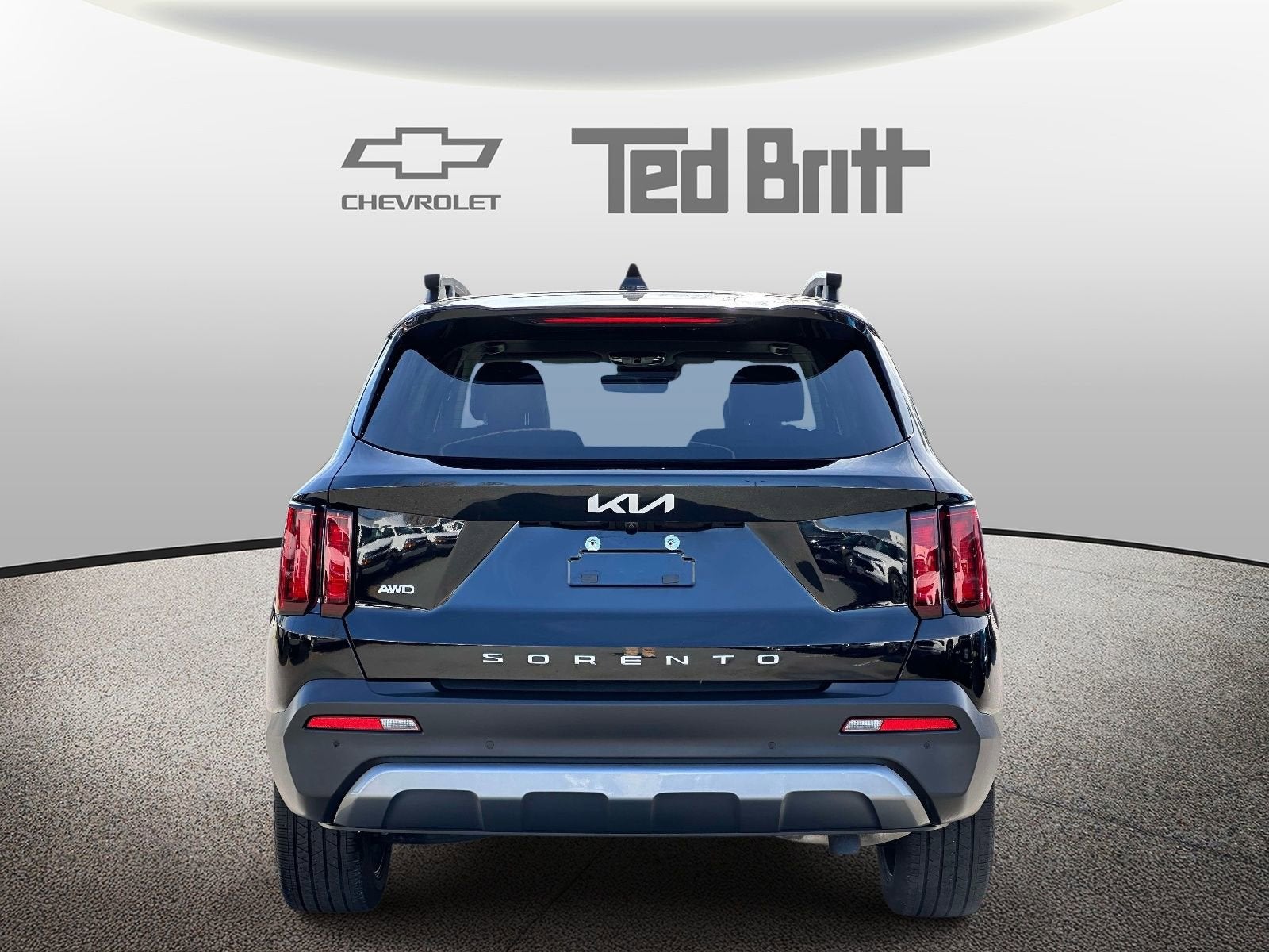 2022 Kia Sorento X-Line EX