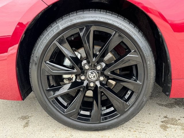 2022 Toyota Corolla SE Nightshade Edition