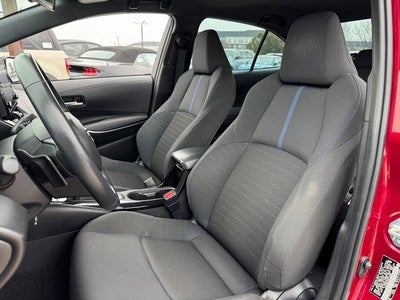 2022 Toyota Corolla SE Nightshade Edition