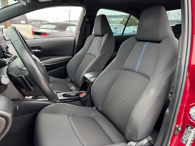 2022 Toyota Corolla SE Nightshade Edition