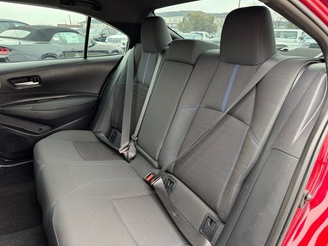 2022 Toyota Corolla SE Nightshade Edition