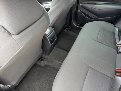 2022 Toyota Corolla SE Nightshade Edition