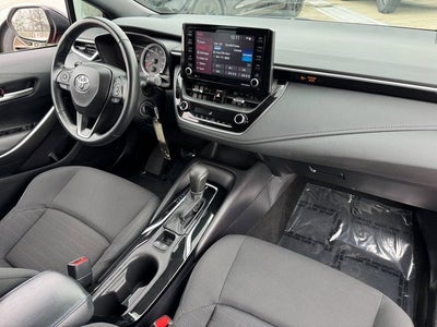 2022 Toyota Corolla SE Nightshade Edition