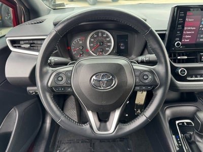 2022 Toyota Corolla SE Nightshade Edition