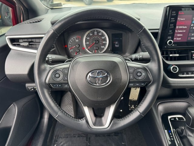 2022 Toyota Corolla SE Nightshade Edition