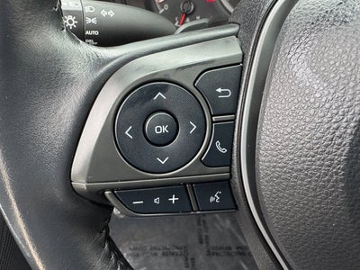 2022 Toyota Corolla SE Nightshade Edition