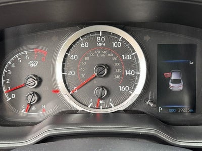 2022 Toyota Corolla SE Nightshade Edition