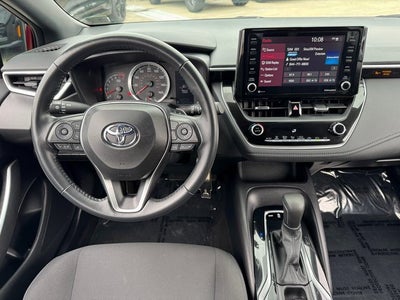 2022 Toyota Corolla SE Nightshade Edition