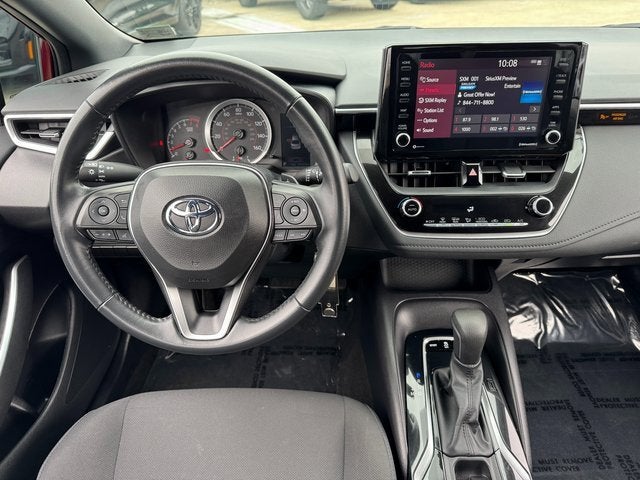 2022 Toyota Corolla SE Nightshade Edition