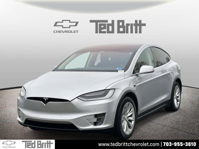 2016 Tesla Model X 70D