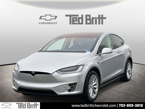 2016 Tesla Model X 70D