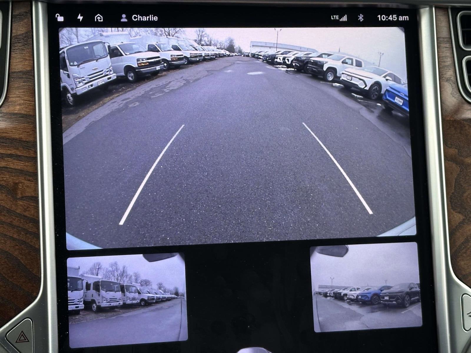 2016 Tesla Model X 70D