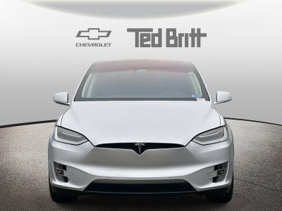 2016 Tesla Model X 70D