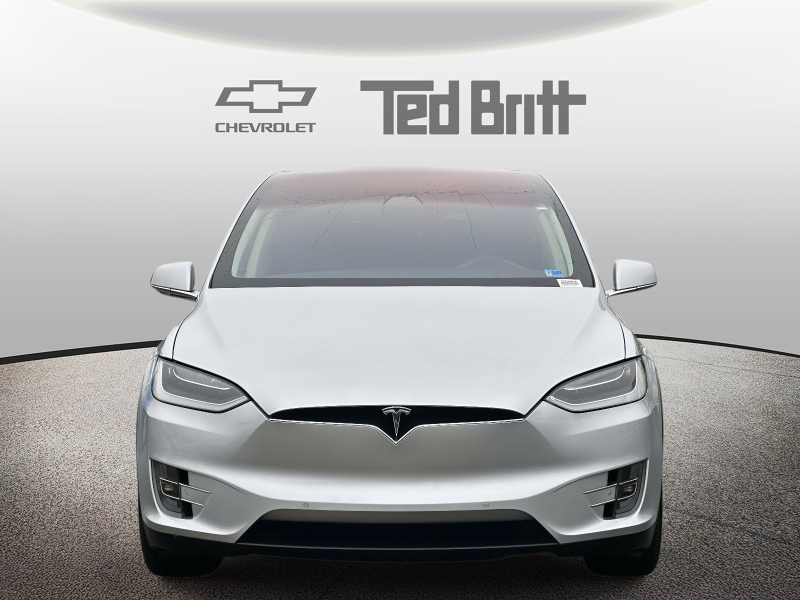 2016 Tesla Model X 70D