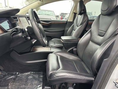 2016 Tesla Model X 70D