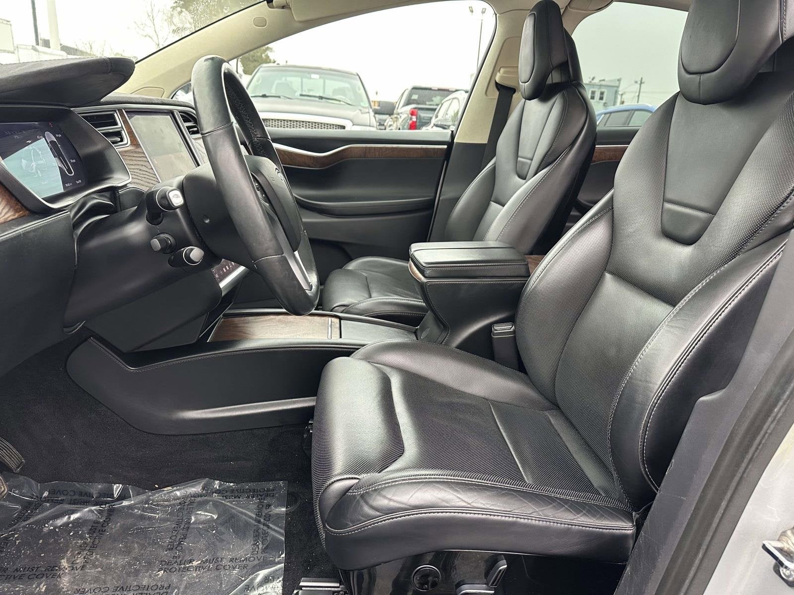 2016 Tesla Model X 70D