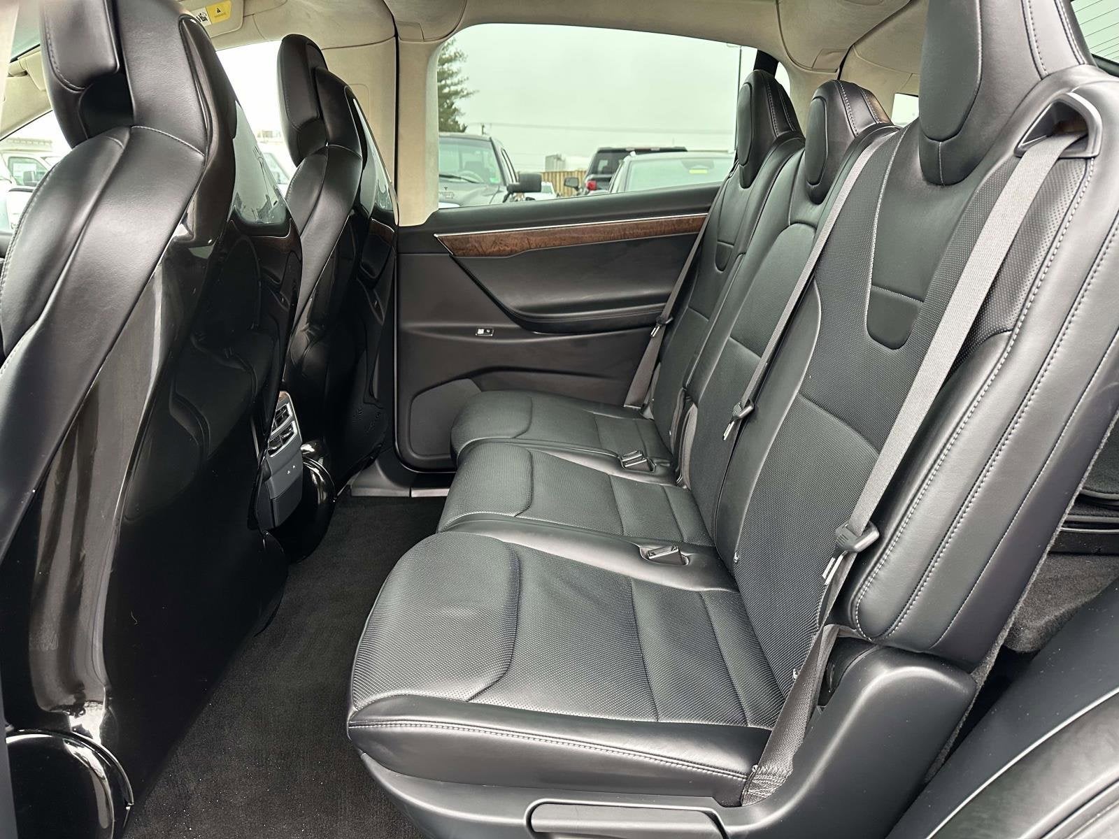 2016 Tesla Model X 70D