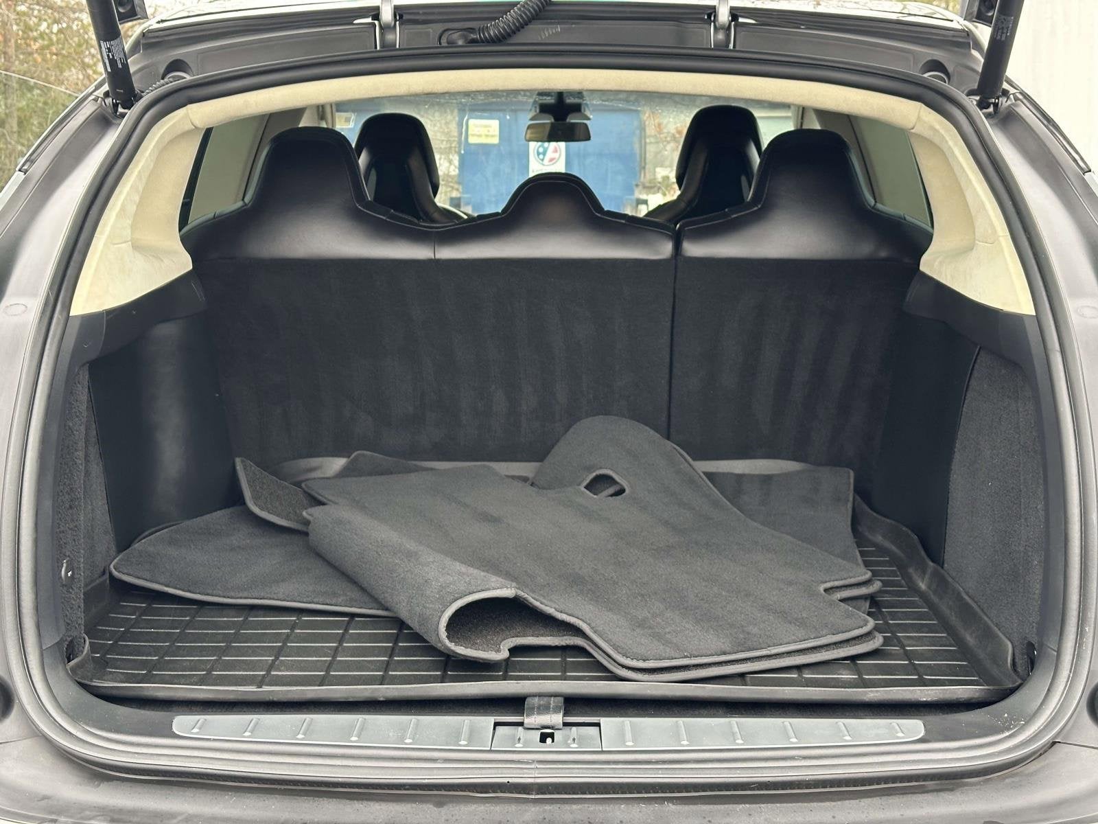 2016 Tesla Model X 70D