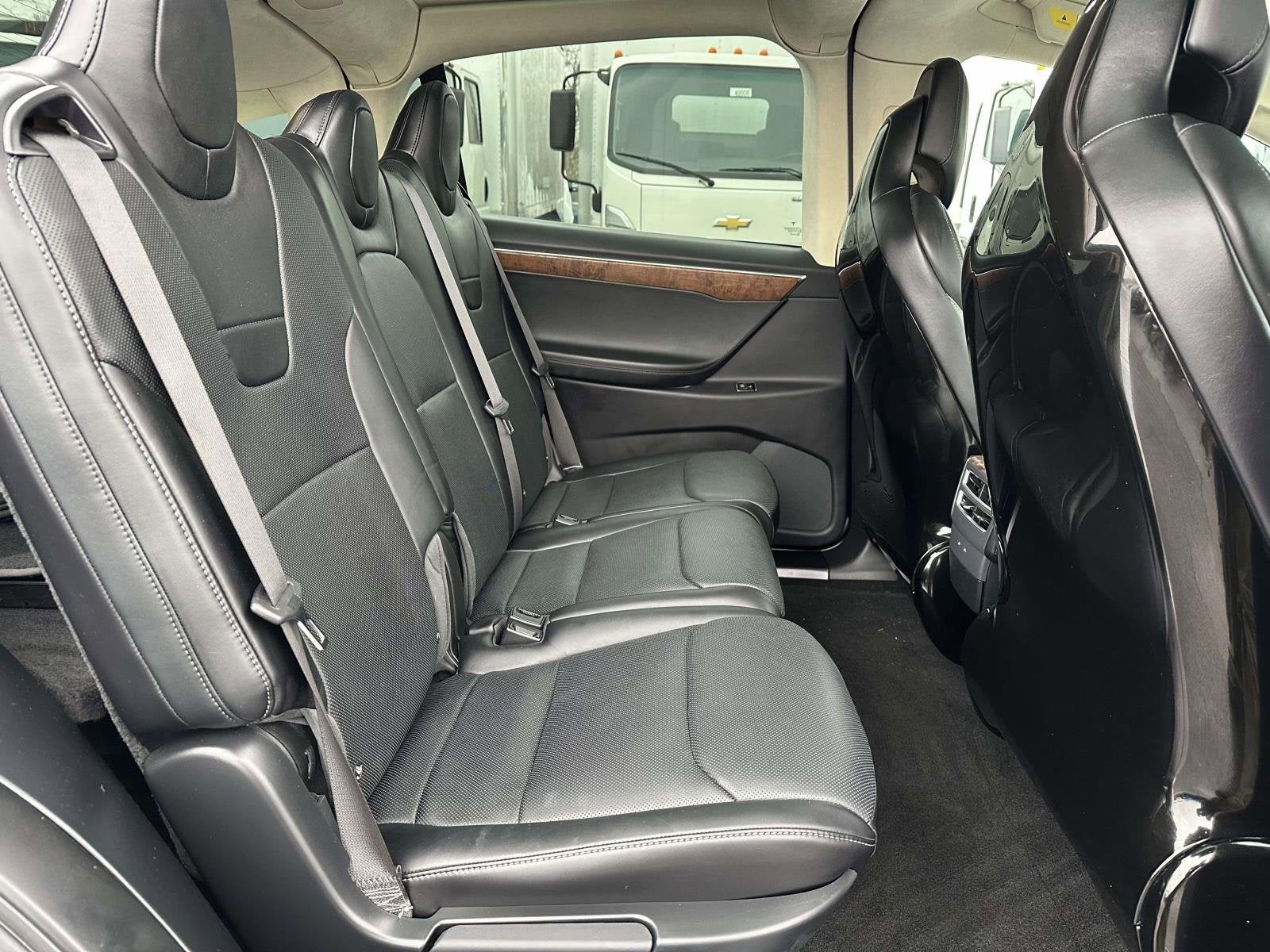 2016 Tesla Model X 70D