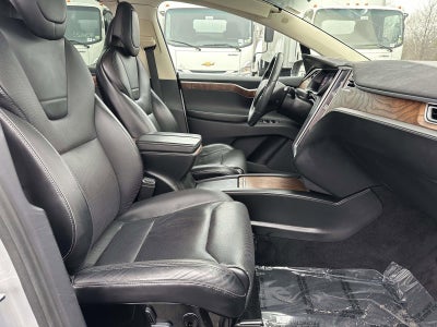 2016 Tesla Model X 70D