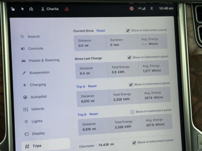 2016 Tesla Model X 70D