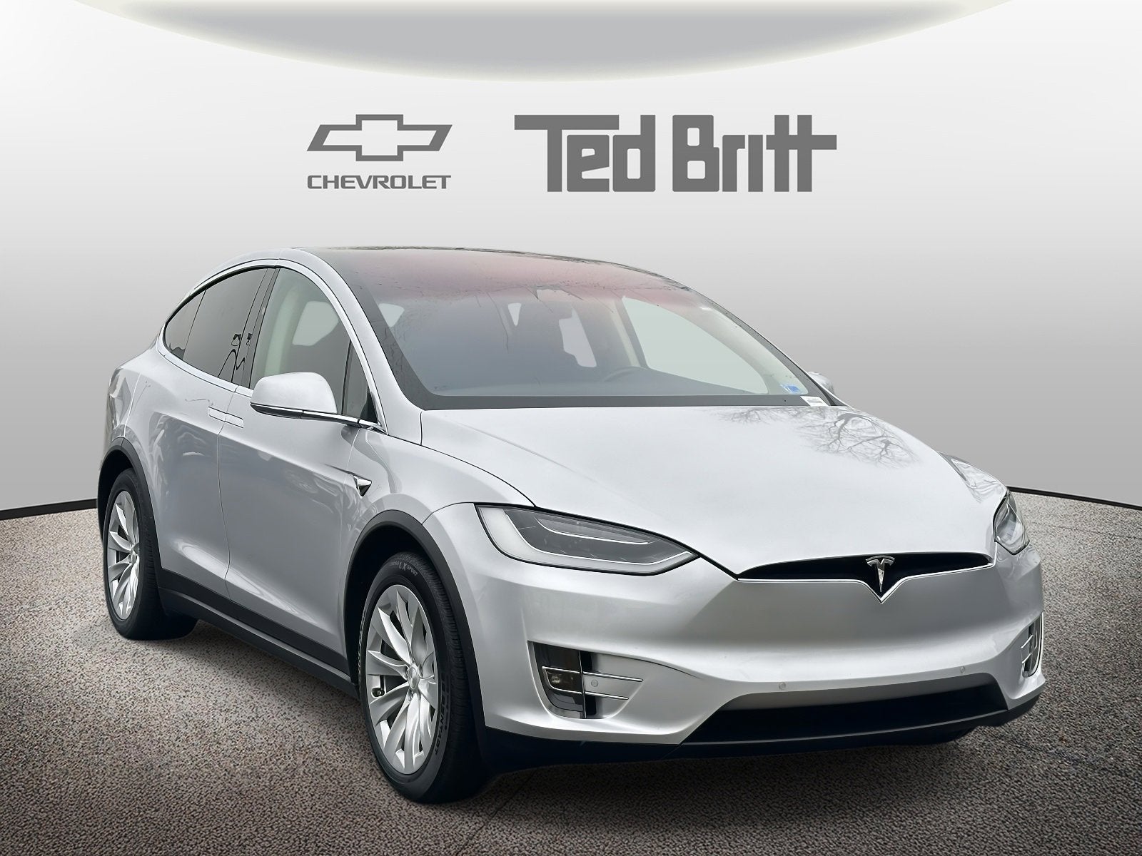 2016 Tesla Model X 70D