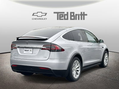 2016 Tesla Model X 70D