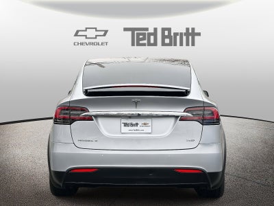 2016 Tesla Model X 70D