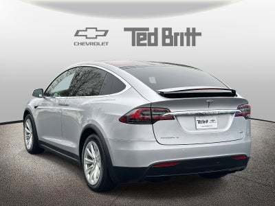 2016 Tesla Model X 70D