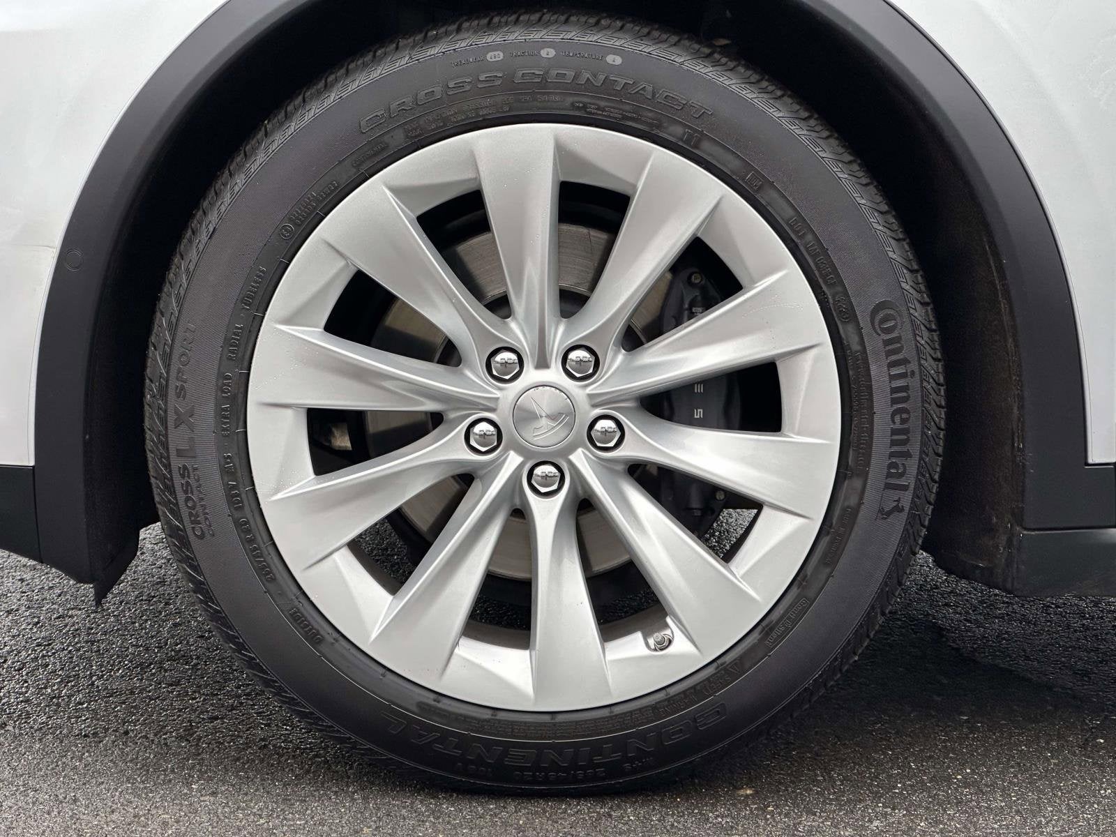 2016 Tesla Model X 70D