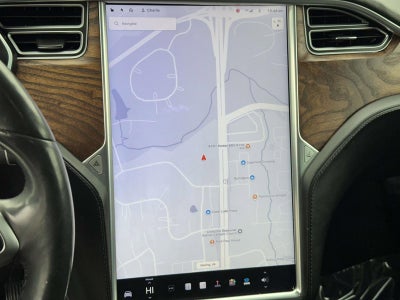 2016 Tesla Model X 70D